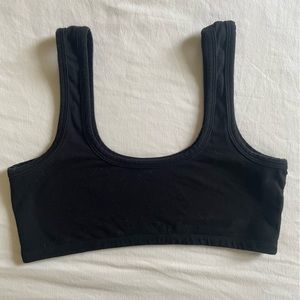 Arq Wide Strap Bra